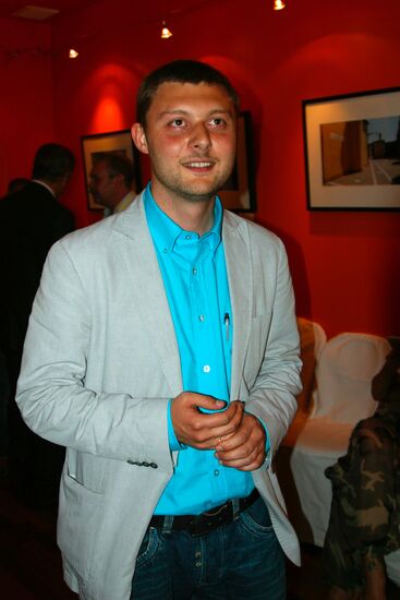 VASILY TSERETELI