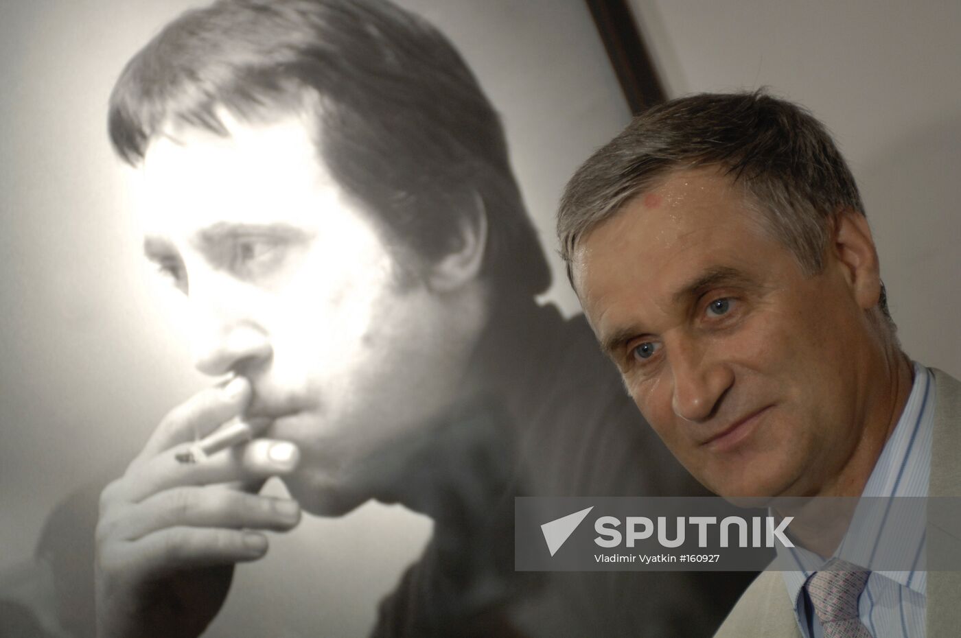 PHOTO EXHIBITION "VLADIMIR VYSOTSKY IN THE BAUMAN TECHNOLOGICAL 