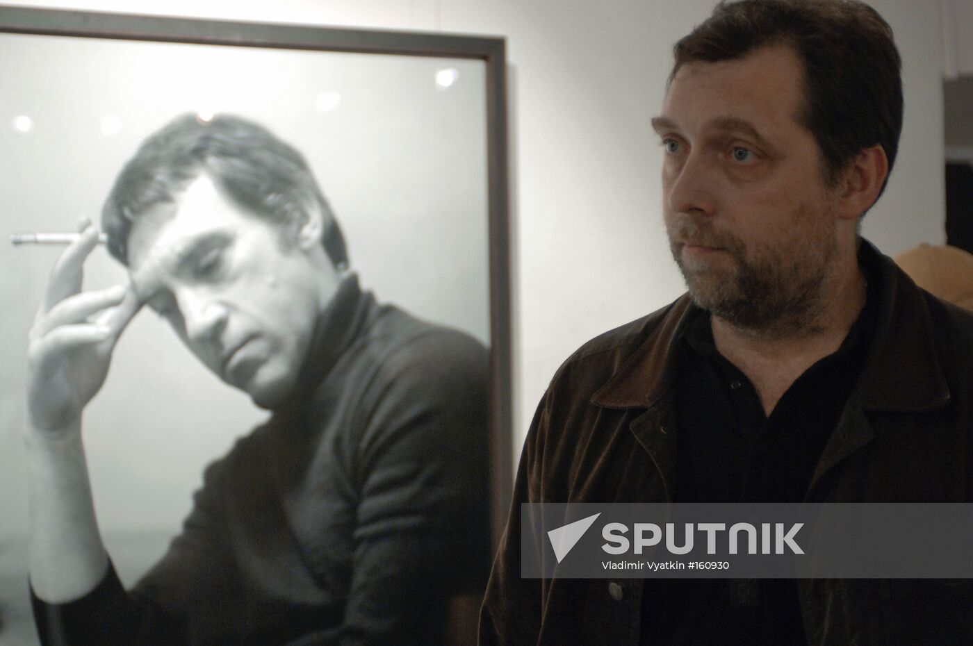 PHOTO EXHIBITION "VLADIMIR VYSOTSKY IN THE BAUMAN TECHNOLOGICAL 