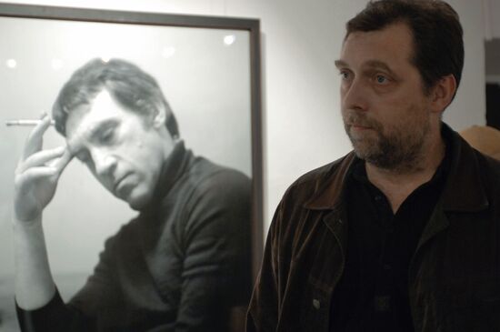 PHOTO EXHIBITION "VLADIMIR VYSOTSKY IN THE BAUMAN TECHNOLOGICAL 
