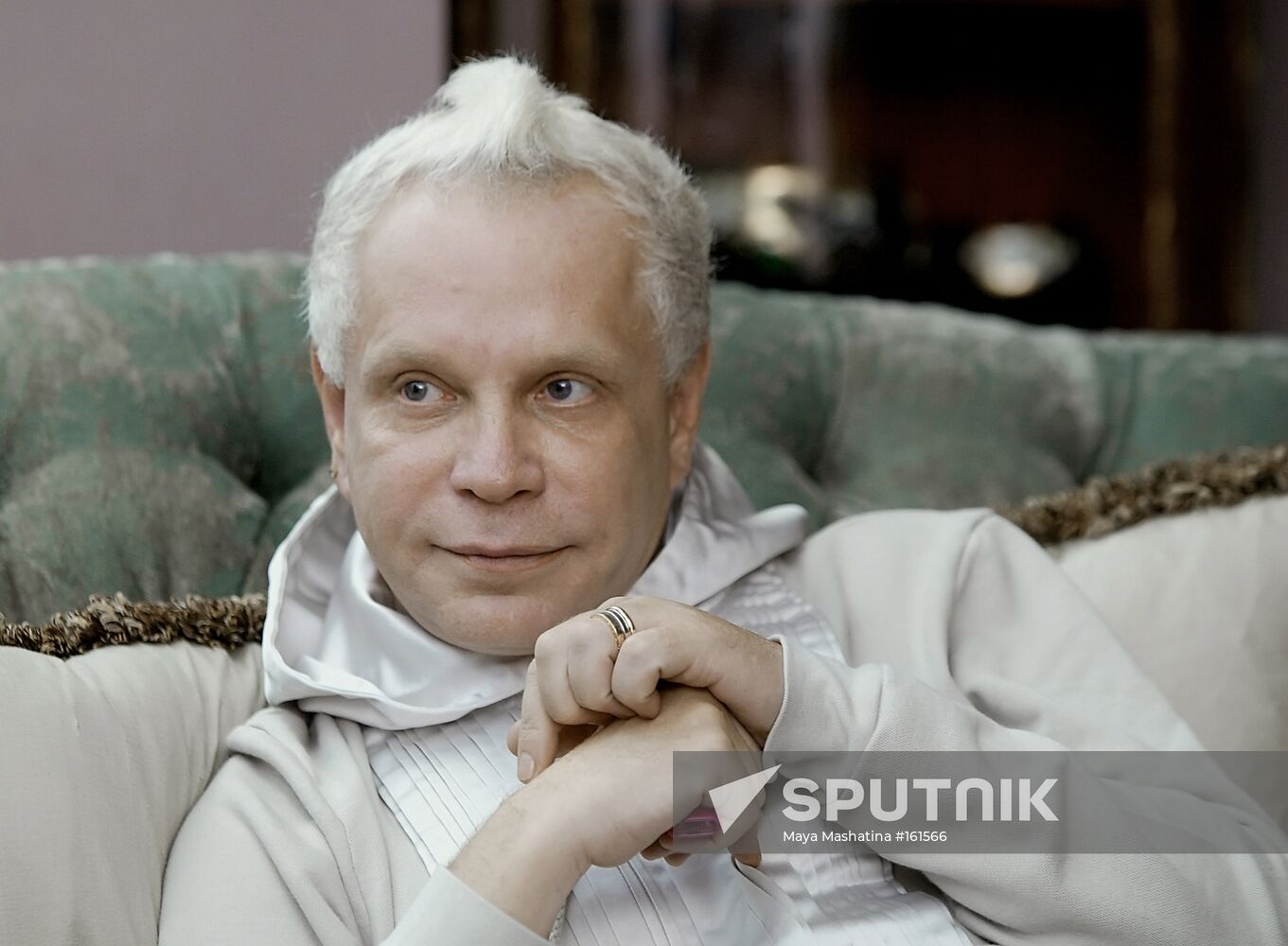 BORIS MOISEEV