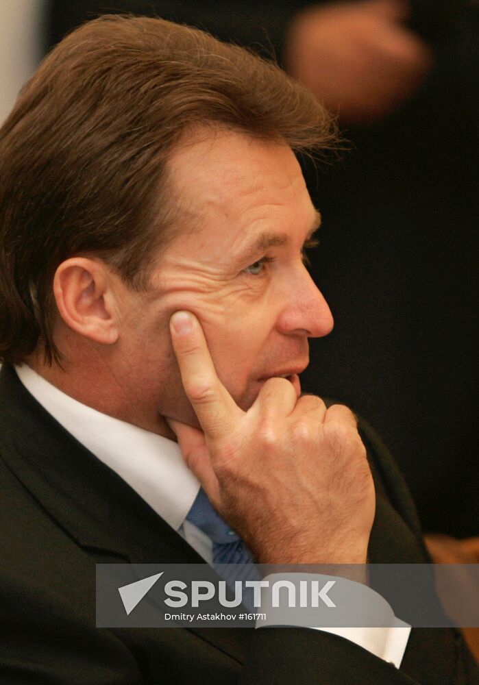 SERGEI BOGDANCHIKOV