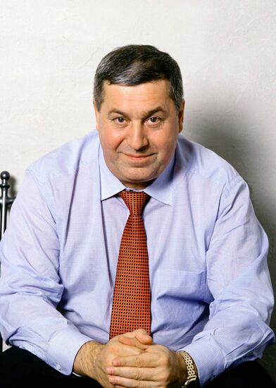 MIKHAIL GUTSERIEV