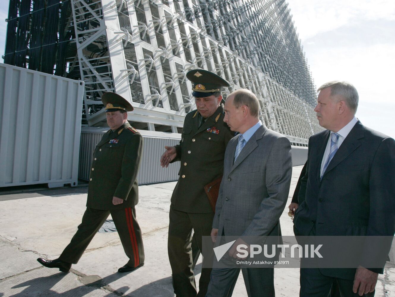 VLADIMIR PUTIN ST.PETERSBURG