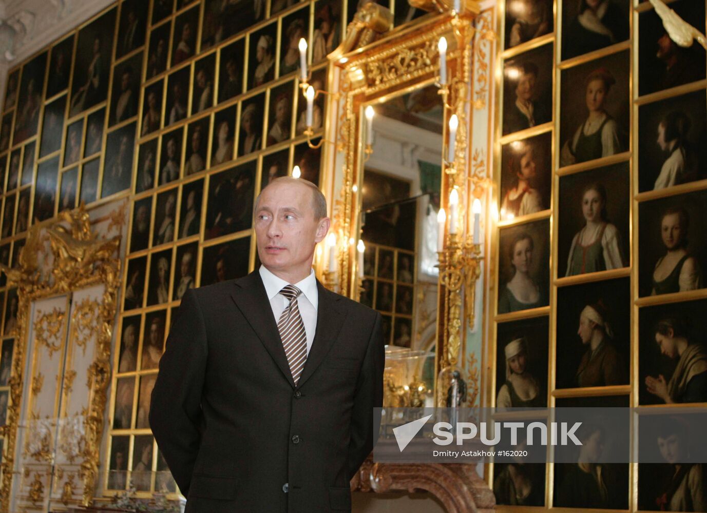 VLADIMIR PUTIN