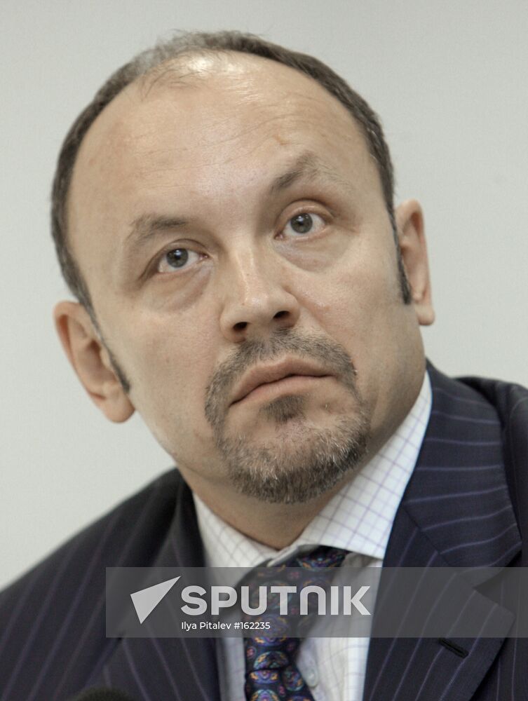 SERGEI TSIVILEV
