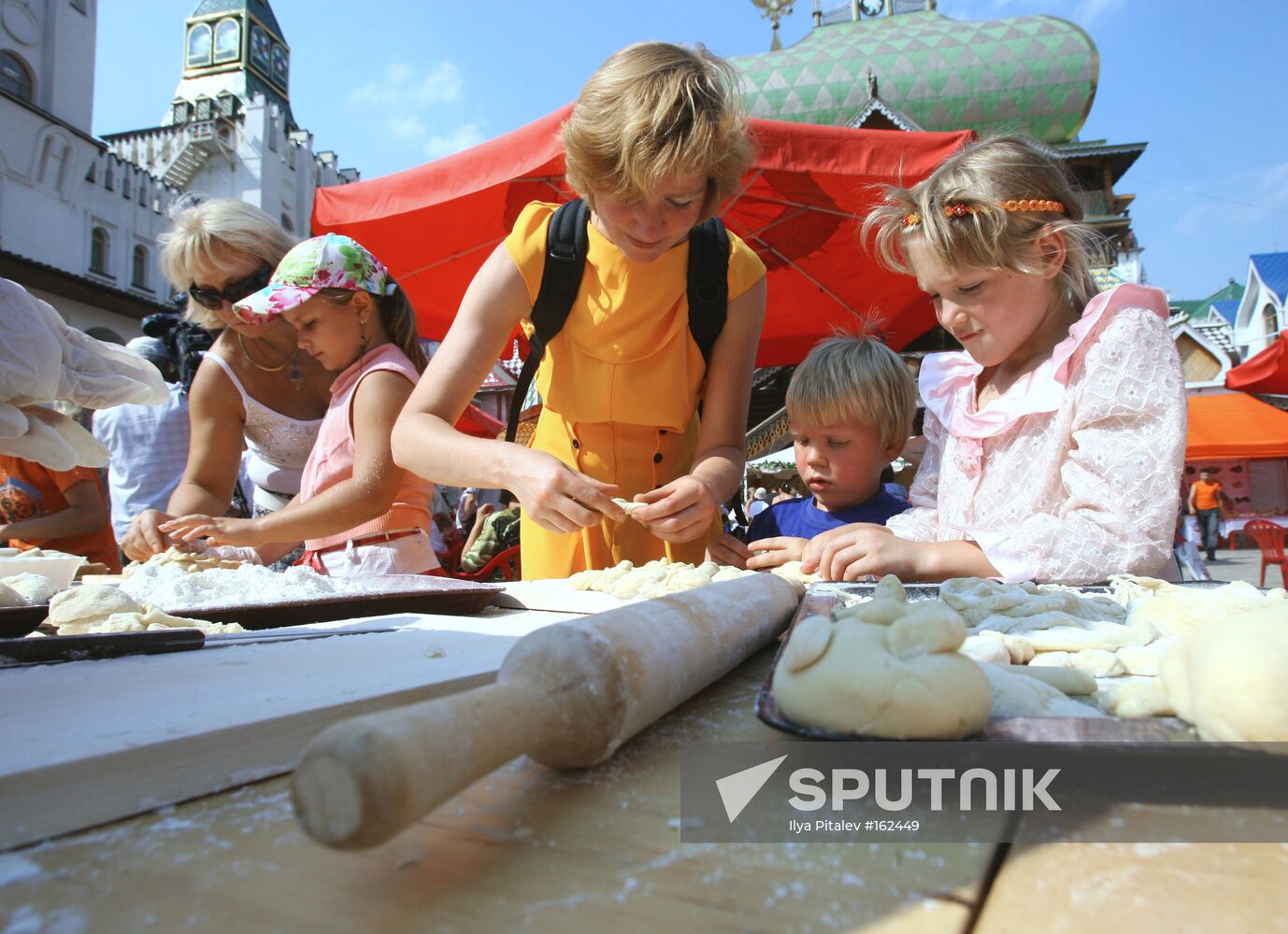 TASTE OF TRADITIONAL BREAD FESTIVAL