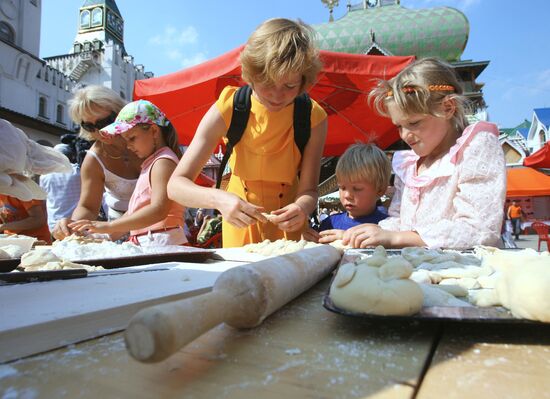 TASTE OF TRADITIONAL BREAD FESTIVAL