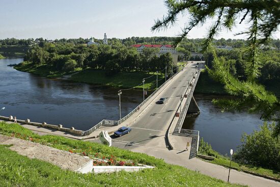 CITY OF RZHEV