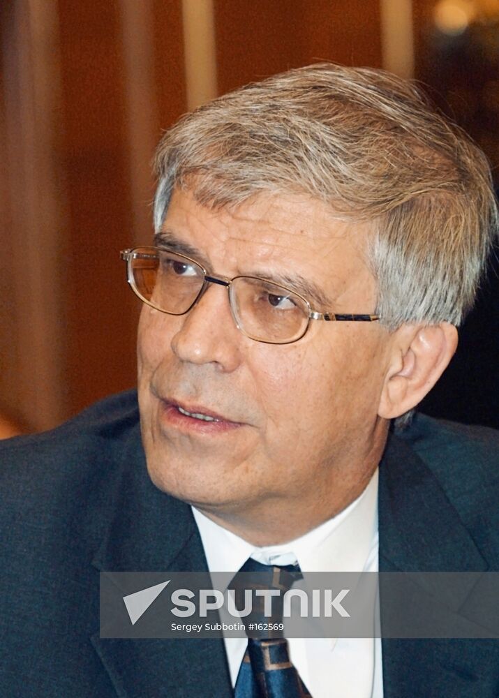 IGNATYEV CENTRAL BANK CHAIRMAN