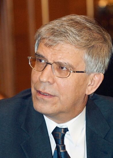 IGNATYEV CENTRAL BANK CHAIRMAN