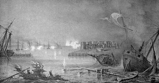 CRIMEAN WAR HEROIC DEED A. SCHEGOLYOVA 
