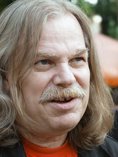 VLADIMIR PRESNYAKOV COMPOSER SAXOPHONE PLAYER