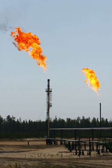 BOOSTER PIPELINE PUMPING STATION 
