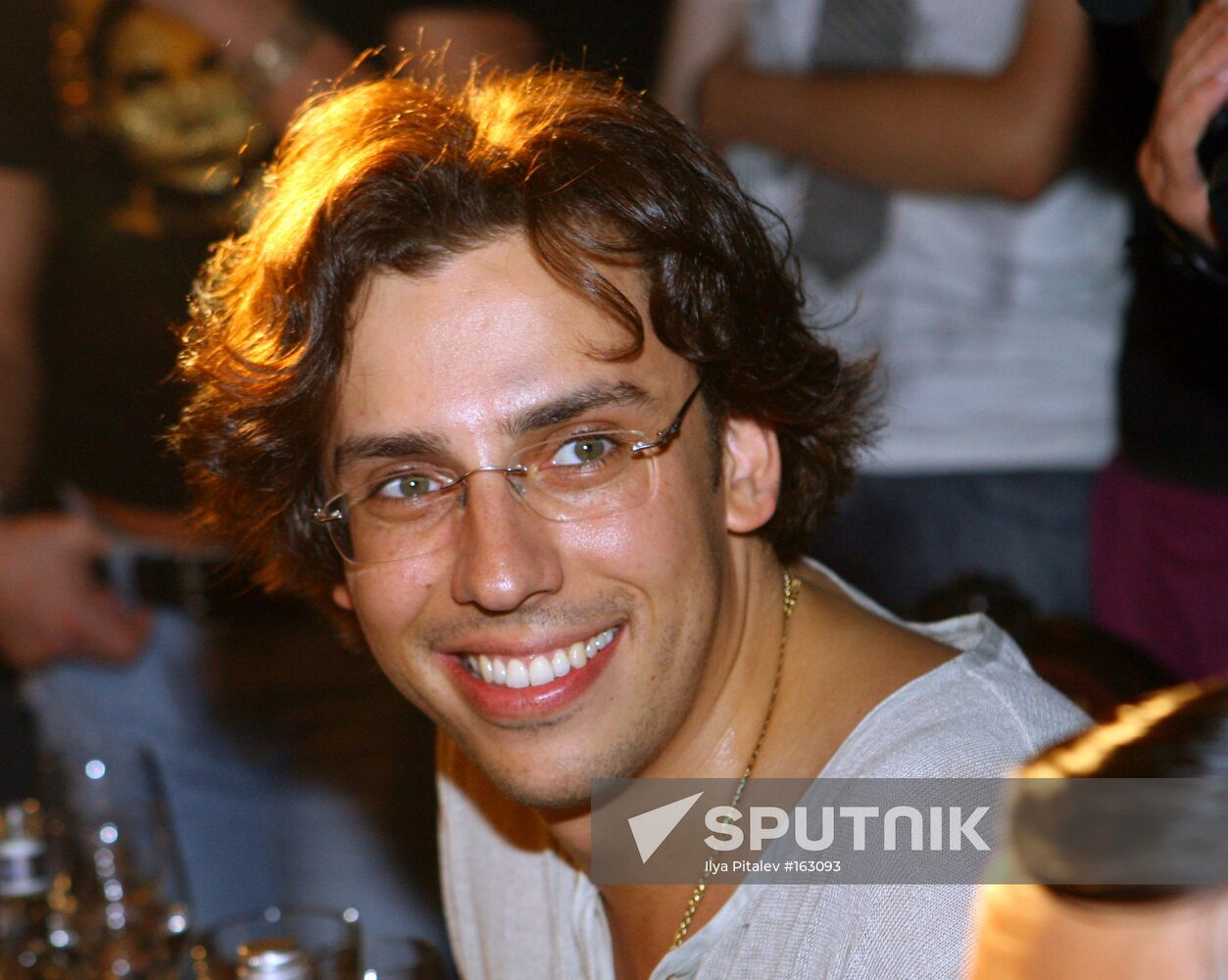 MAXIM GALKIN 
