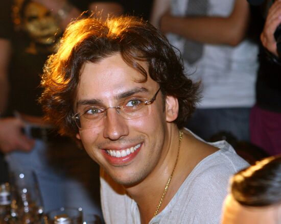 MAXIM GALKIN 