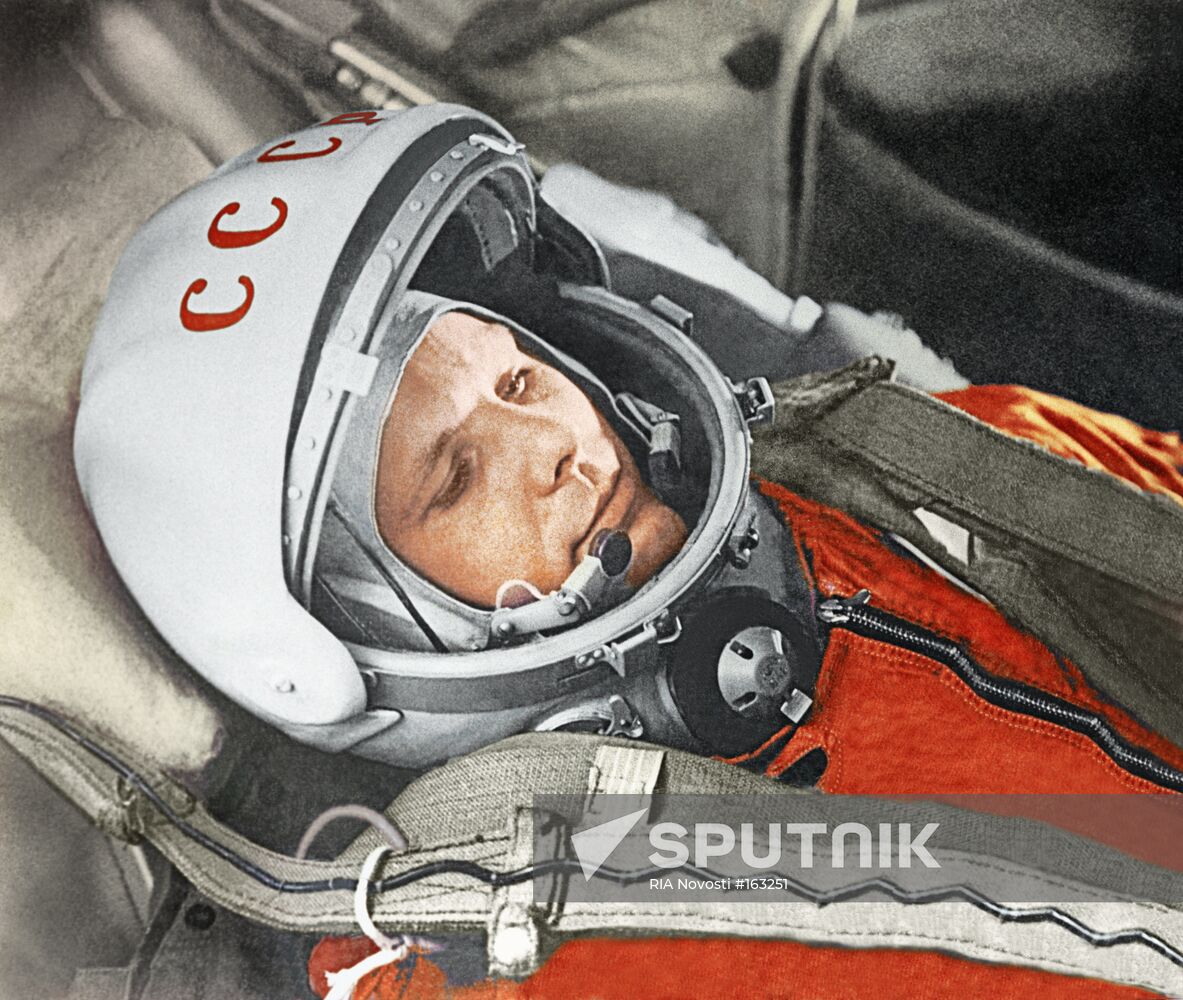 GAGARIN FLIGHT