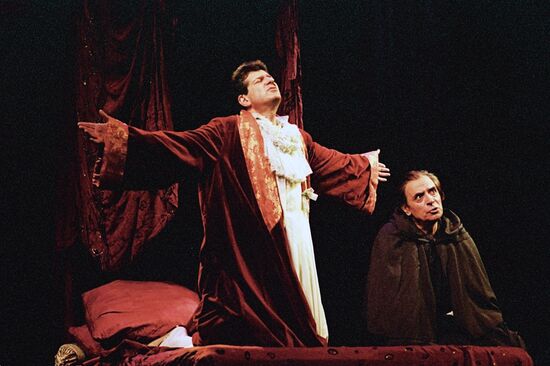 ALEXANDER LAZAREV IGOR KOSTALEVSKY PLAY “KIN IV”