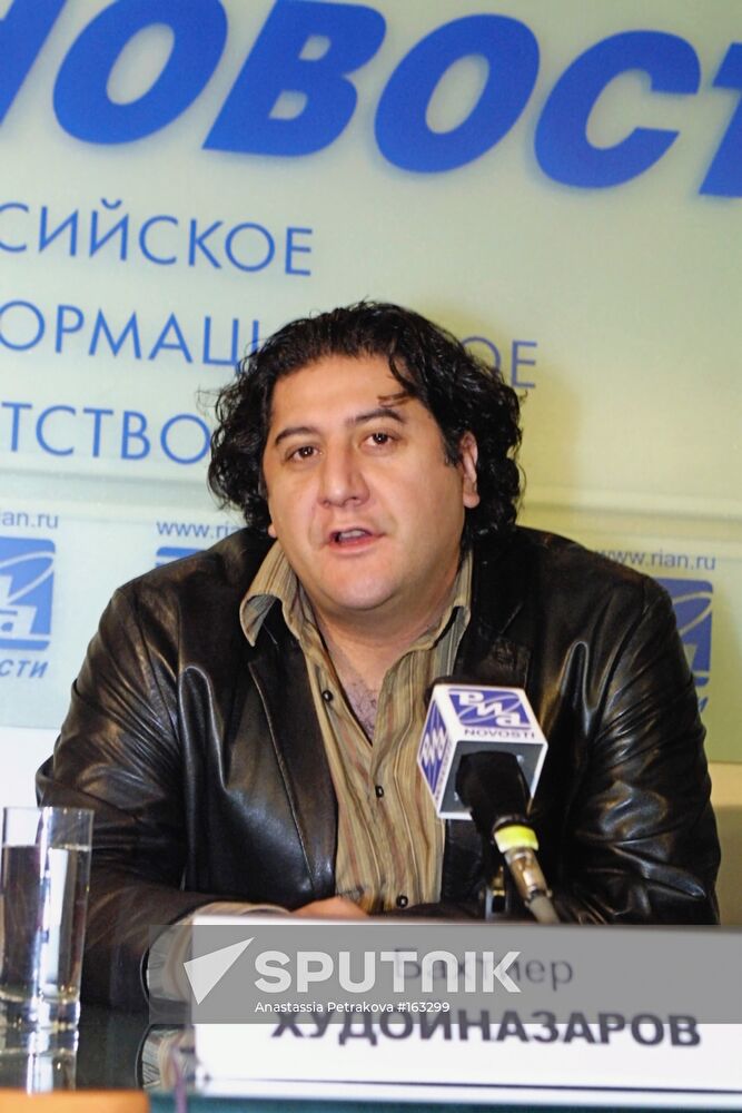 khudoinazarov film director 