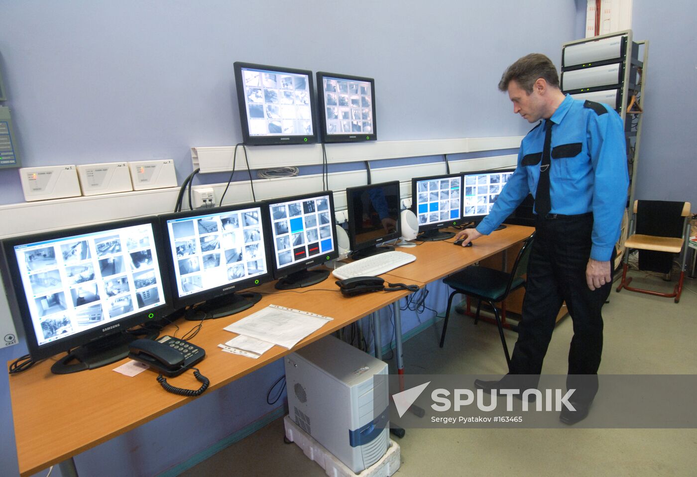 THE LARGEST SCHOOL IN EUROPE