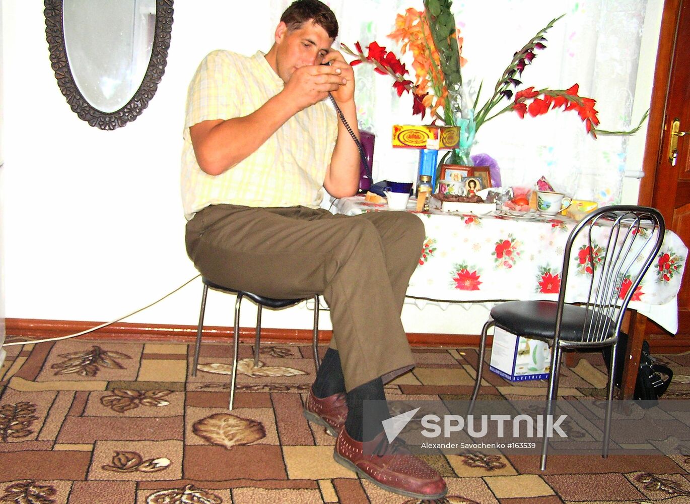 LEONID STADNIK THE WORLD'S TALLEST MAN 