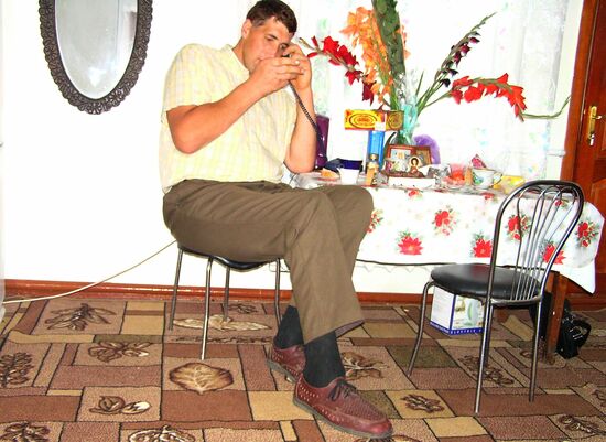 LEONID STADNIK THE WORLD'S TALLEST MAN 