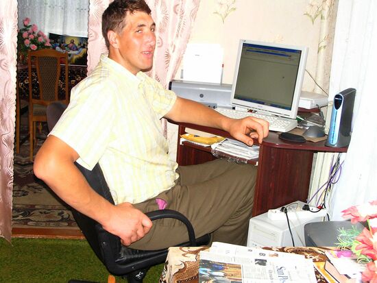 LEONID STADNIK THE WORLD'S TALLEST MAN 