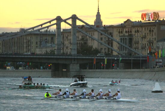 GOLDEN BOAT REGATTA 