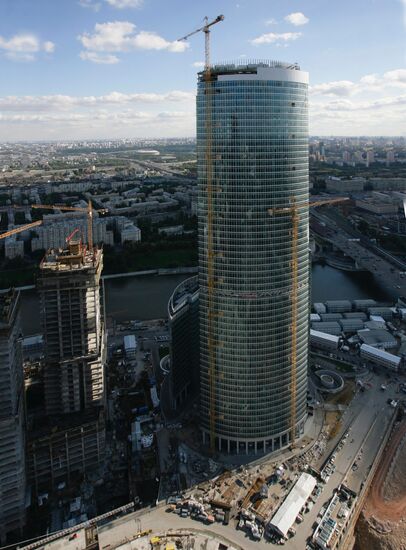 VIEW MOSCOW
