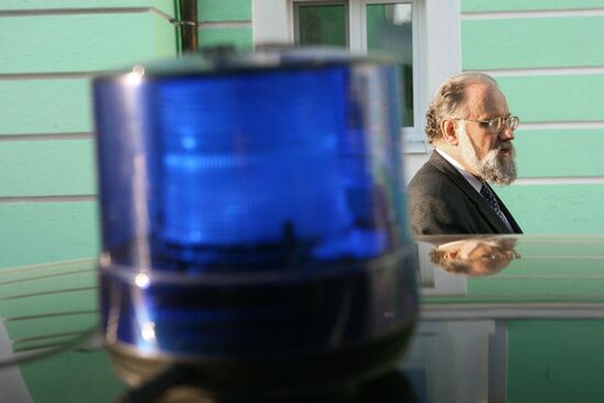 VLADIMIR CHUROV