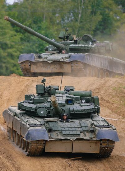 KANTEMIROVSKAYA TANK DIVISION 
