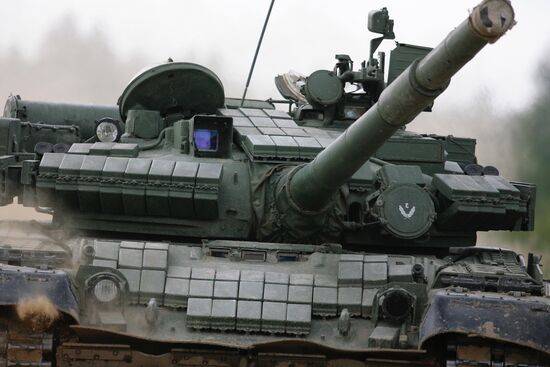 KANTEMIROVSKAYA TANK DIVISION