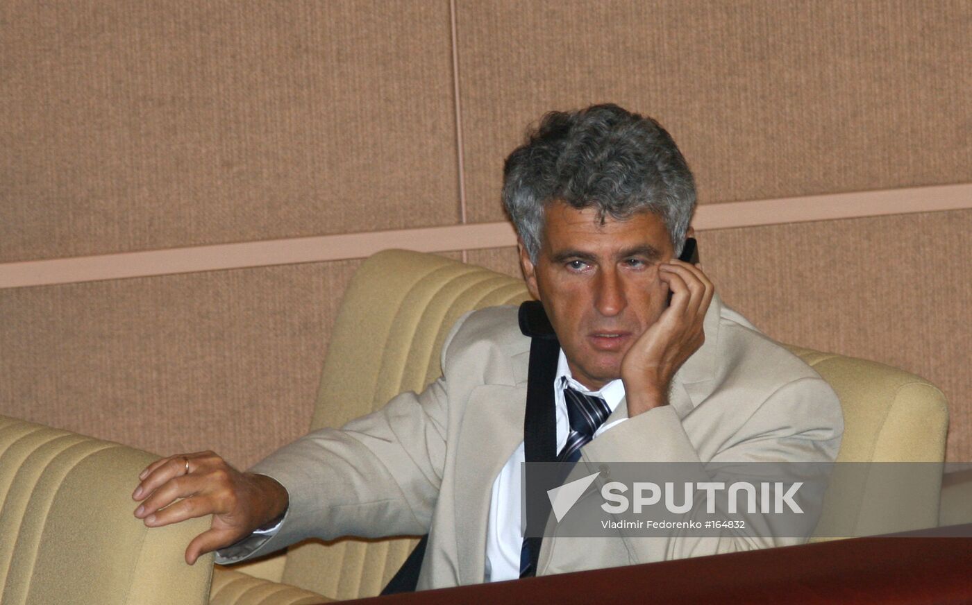 LEONID GOZMAN