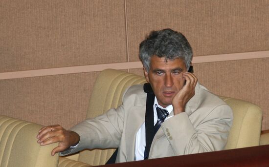 LEONID GOZMAN