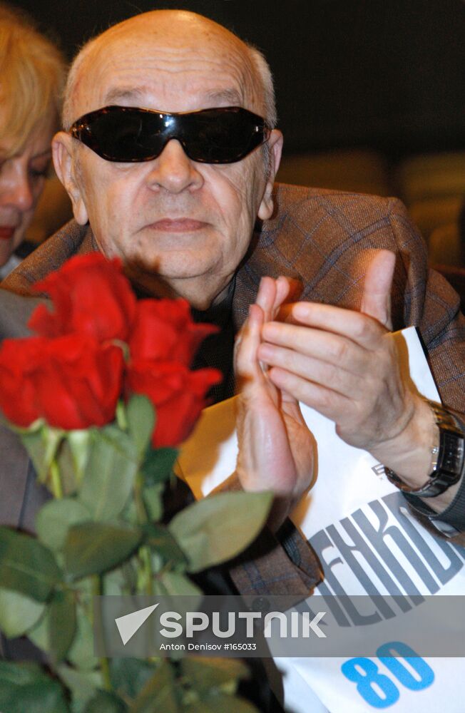 LEONID BRONEVOI