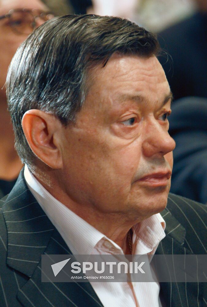 NIKOLAI KARACHENTSOV