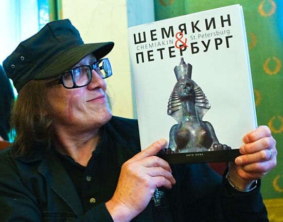 MIKHAIL SHEMYAKIN 