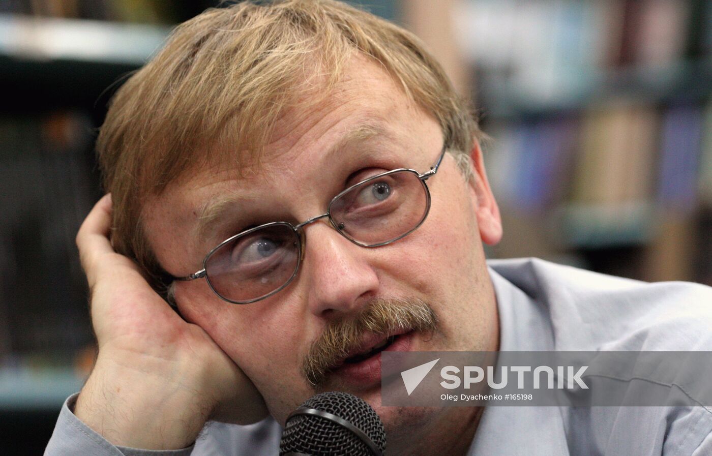 ILYA BOYASHOV