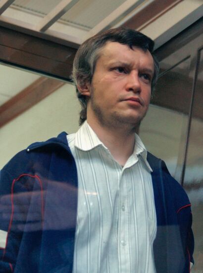 DEFENDANT ALEXANDER PICHUSHKIN