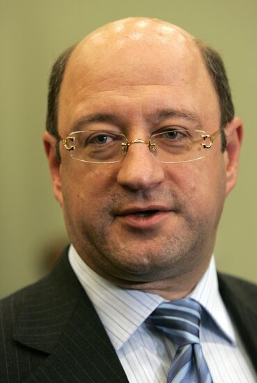 ALEXANDER BABAKOV