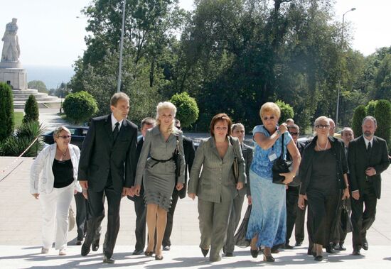 LYUDMILA PUTIN VARNA