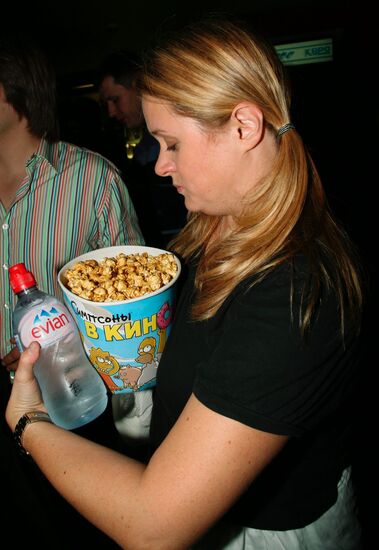 PREMIERE OF THE FILM “12” 