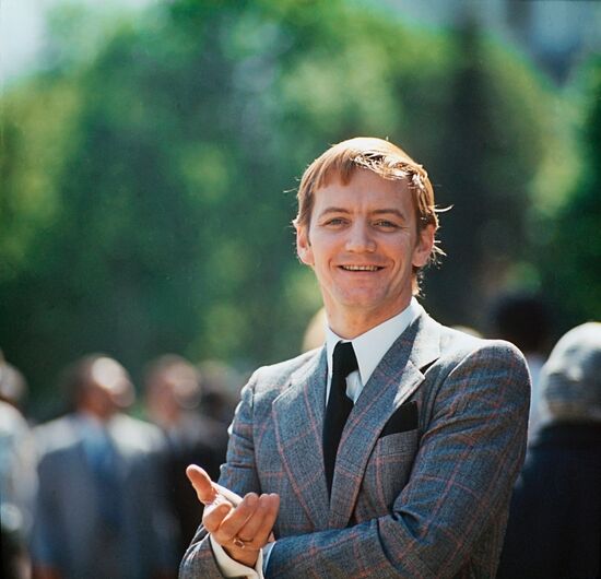 LIEPA BALLET STATE ACADEMIC BOLSHOI THEATER