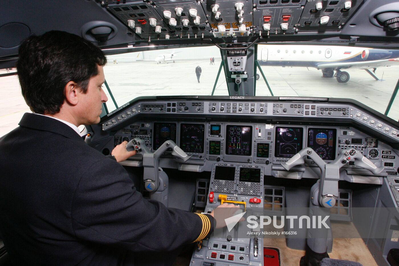JET EXPO 2007