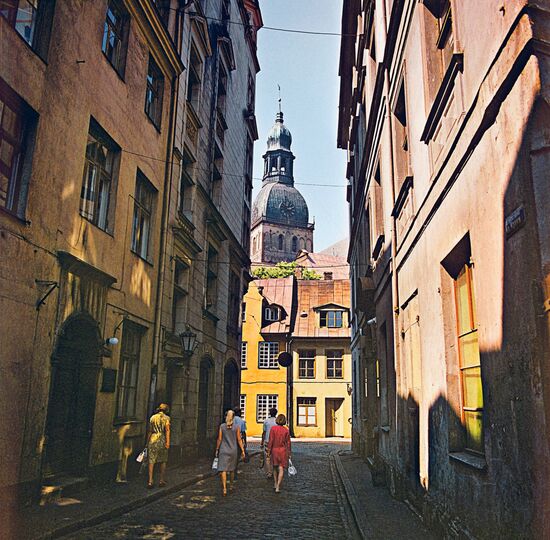 LATVIA RIGA
