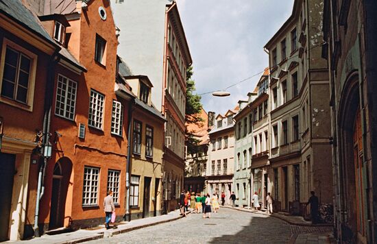 LATVIA RIGA