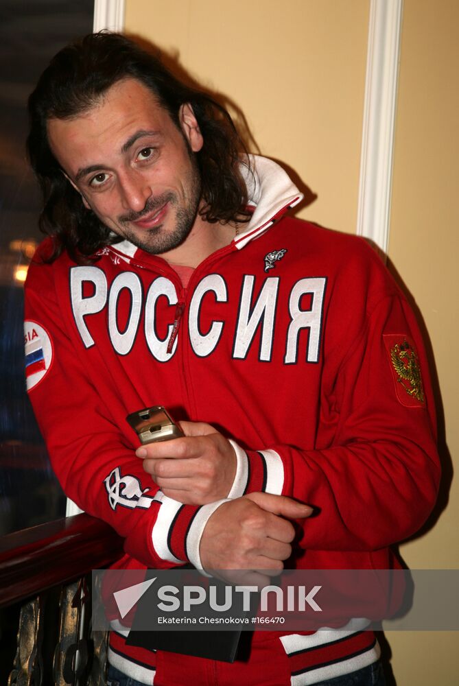 THE PERSON OF THE YEAR GQ 2007