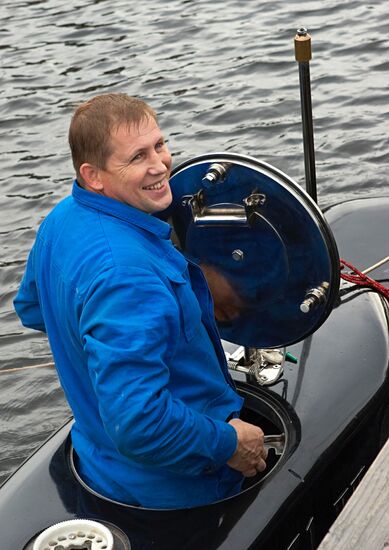 MIKHAIL PUCHKOV