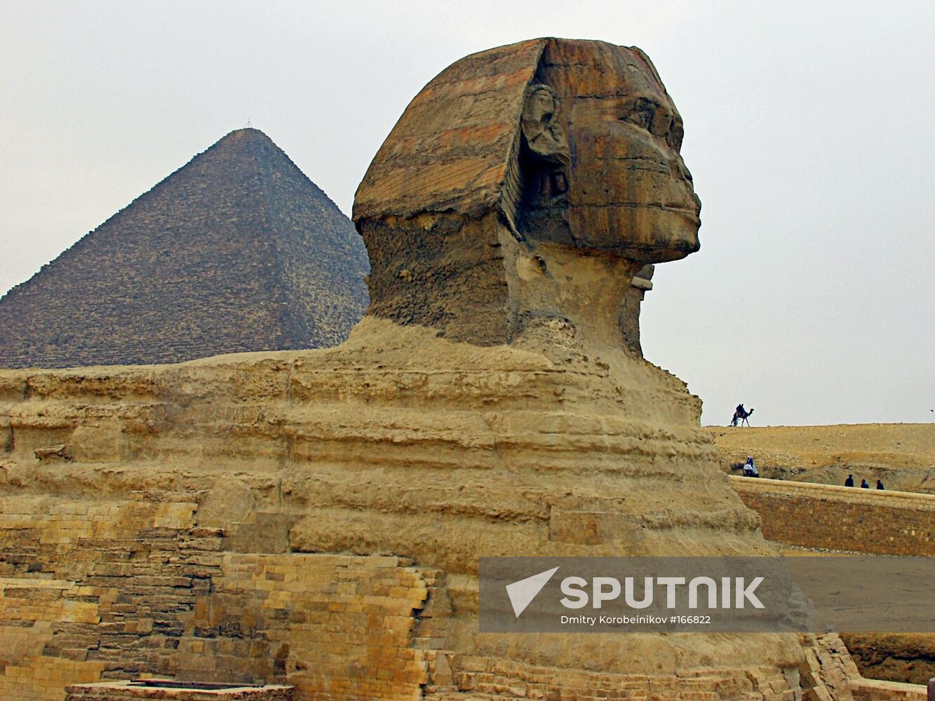 EGYPT GIZA SPHINX PYPAMID CHEOPS