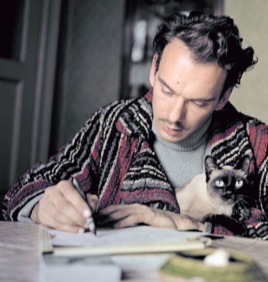 Alexei Batalov actor